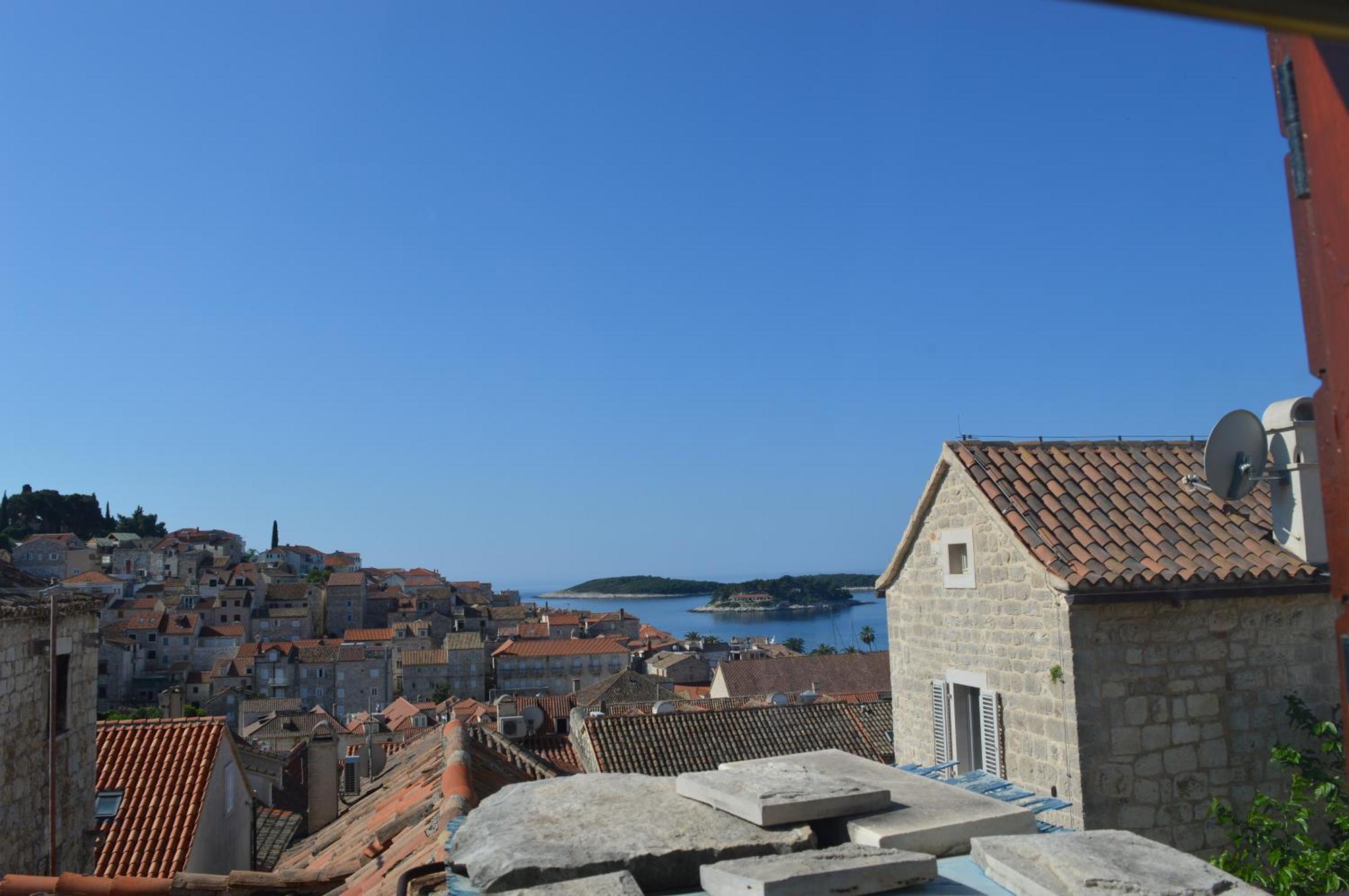 Apartments Lea Hvar Town Exteriör bild